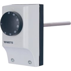Термостат погруж.Watts TC150/AN(30-90С,220В), 10013483