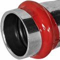 Заглушка ROMMER ВПр, 18, из нержавеющей стали прессовой, RSS-1025-000018