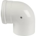 Коаксиальный отвод Baxi KHG 90°, диам. 125/80, HT, KHG71408871-