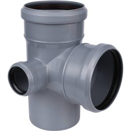 Крестовина двухплоскостная Sinikon D110х110х50х87гр.левая, 512033.R