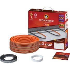 Кабель нагревательный Теплолюкс ProfiRoll 153,0 м/2700 Вт, 100035717700
