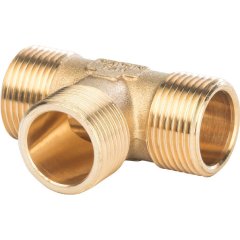 Тройник STOUT НН 3/4X3/4X3/4, SFT-0017-343434