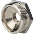 Футорка STOUT никелированная 1 1/2X1/2, SFT-0029-011212