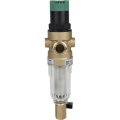 Honeywell (Resideo Braukmann) с редуктором, на холодную воду, 100 мкм, 1/2, FK06-1/2AA