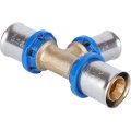 Тройник APE переходной 20х16х20 для металлопластиковых труб прессовой, ARL2400212