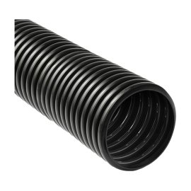 Труба дренажная SN4 однослойная без геофильтра Pro Aqua PRODREN DN/OD110 x 50 м PPD, D105203701