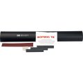 Муфта термоусаживаемая STOUT для резинового кабеля до 1 кВ, SAC-0010-031525