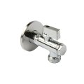 Кран угловой Pro Aqua D 1/2 PA Н-Н, ESV-M15-M15