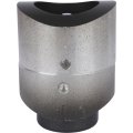 Насадка Ekoplastik для ППР вварного седла/парная 110x40, SNNS11040X
