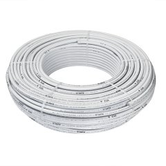 Труба металлопластиковая PERT-AL-PERT 16х2,0х200, белый, РТП
