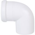 Отвод Baxi KHW 87°, D 110 мм, HT, KUG71413301-