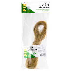 Лён сантехнический чесаный 20 гр., SANFIX