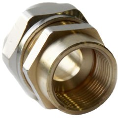 Муфта с ВР (компресс.) Pro Aqua D 16x1/2, K01-16-F15