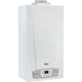 Газовый настенный котел Baxi ECO4S 18 F двухконтурный турбированный, 7659669--