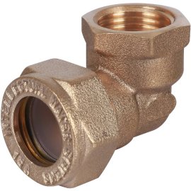 Угольник Stahlmann (F) 15х1/2 EF, SEFL1501/2BEF