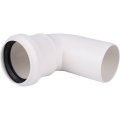 Отвод Sinikon КОМФОРТ ПЛЮС D50x87, 504035.K