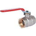 Кран шаровой ROMMER 1 1/4 ВН/ВН, ручка рычаг, RBV-0001-0110332