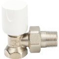 Кран регулирующий угловой для стальных труб LUXOR easy RS 102 1/2, 11022100