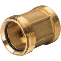 Муфта TIEMME 40х40 для труб ПНД винтовой, 3400029