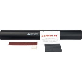 Муфта термоусаживаемая STOUT для резинового кабеля сечением 4х1,5-2,5 мм2, SAC-0010-041525