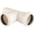 Тройник РЕХАУ RAUPIANO PLUS 40/40/87°, 11231141002