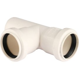 Тройник РЕХАУ RAUPIANO PLUS 40/40/87°, 11231141002