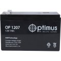 Аккумулятор резервного питания ZONT GS 7-12, ML8505