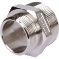 Ниппель TIEMME ред. 2 х 1 1/2 никель, 1500228