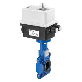 Затвор дисковый Danfoss VFY-WA PN16 DN250 CI/PA/EPDM 230V, 082G7379