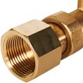 Комплект подключения мембранного бака ROMMER RVS-0008 1 х1, RVS-0008-002525