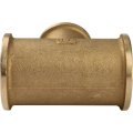 Тройник TIEMME ВВ 3/4х1/2х3/4 для стальных труб резьбовой, 1500049