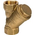 Фильтр сетчатый косой STOUT SFW 3/4 500 мкр., SFW-0001-000020