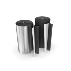 Рулон Энергофлекс BLACK STAR DUCT AL 20/1,0-5 (в упаковке 5м2), EFXR2015BSDUCAL