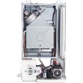 Газовый настенный котел Ferroli Vitabel F10 двухконтурный, турбированный, ZL0BYJ1JYA
