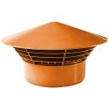 Дефлектор Pro Aqua Comfort D160 PP, 9-3003-160-37-01-03