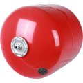 Расширительный бак STOUT STH-0006 на отопление 150 л. (цвет красный), STH-0006-000150