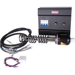 Комплект подключения ROMMER ТЭНБ-6 кВт (2 ), RSB-1110-162132