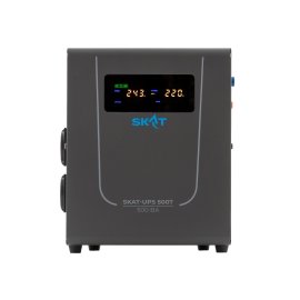Источник бесперебойного питания BASTION SKAT-UPS 500T, 4501
