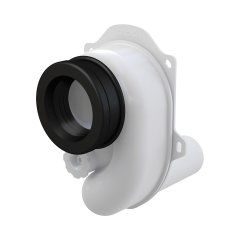 Сифон для писсуара горизонтальный AlcaPlast DN40, A45B
