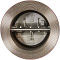 Клапан обратный двухстворчатый РАШВОРК DN065 PN16, М/Ф, 400-065-16