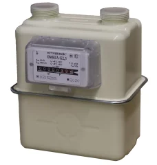 Счетчик газа NP-OMEGA-G4 (110 мм) левый с термокоррекцией