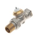 Комплект для двухтрубной системы отопления Ридан TR-N 20 прям. и TR 84, 013G2176R