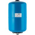 Расширительный бак STOUT STW-0001 гидроаккумулятор 20 л. вертикальный (цвет синий), STW-0001-000020