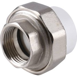 Муфта разъемная Kalde серии ЕСО (внутр. резьба, 25х3/4 ), 3272-tuf-250c00