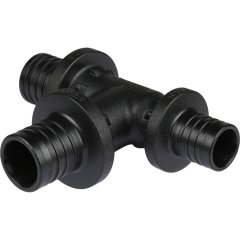 Тройник РЕХАУ RAUTITAN с уменьшенным торцевым проходом 20-20-16 PX, 11600711001