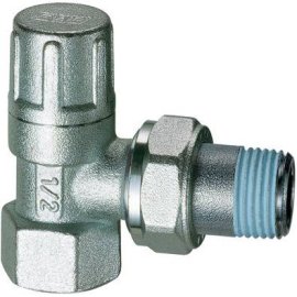 Угловой запорный вентиль FAR (Loctite) 1, FV 1200 1