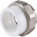 Муфта разъемная Kalde с внутренней резьбой серии ЕСО 40х1 1/4, 3272-tuf-401a00