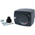 Сервопривод для смесительных клапанов STOUT SVM-0005 для пропорциональной регулировки ход 90°, SVM-0005-230016