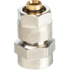 Муфта с внутр.резьбой Prandelli Multyrama (16х2,0х1/2), 103.02.51.6