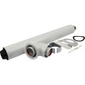 *SCA-6010-240850 STOUT Комплект коаксиальный для прохода через стену (совместим Bosch) 60/100, 850 мм, SCA-6010-240850